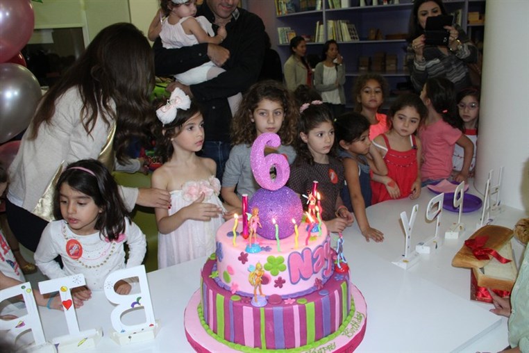 Bees Mystery at Beirut Souks